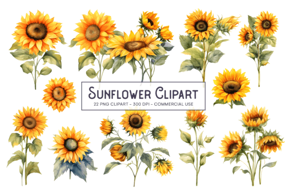 Download Sunflower Bouquet PNG Sublimation - Bouquet Collection