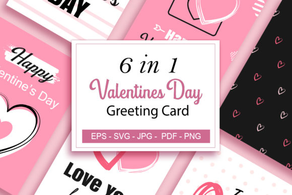 Download Valentine's Day Greeting Cards 2 - Card Collection